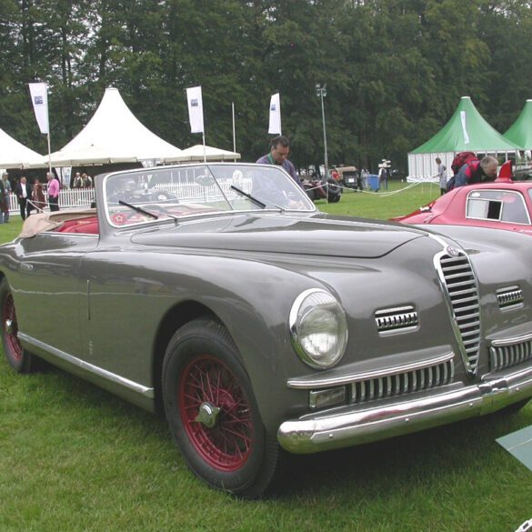 Concours d’élégance Paleis Het Loo 2006 - 4