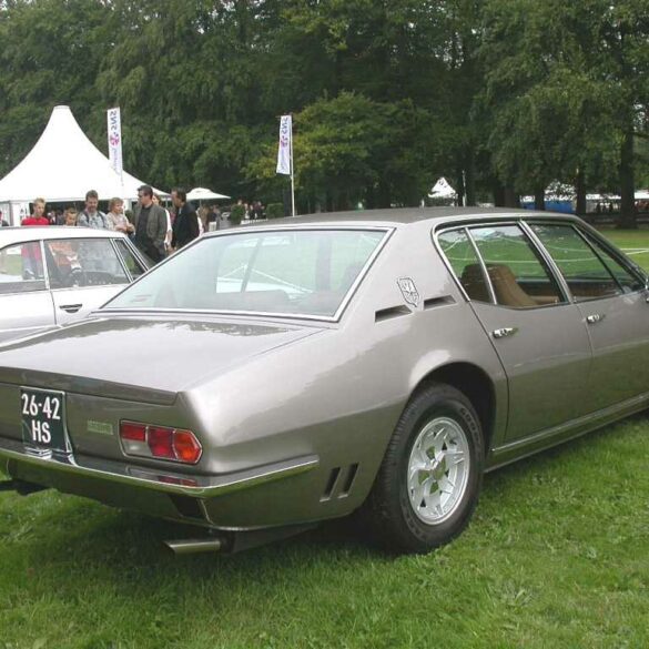 Concours d’élégance Paleis Het Loo 2006 -3