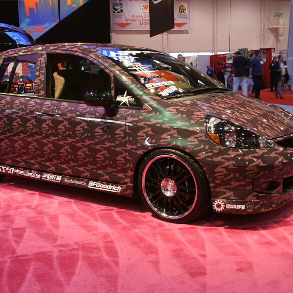 2006 SEMA Show -9