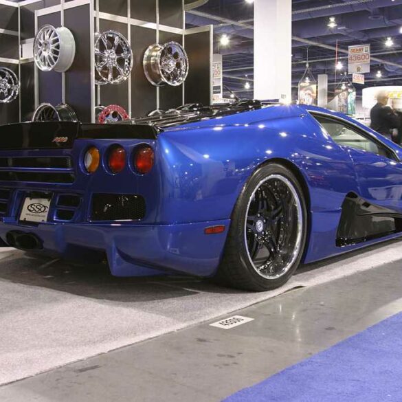 2006 SEMA Show -3