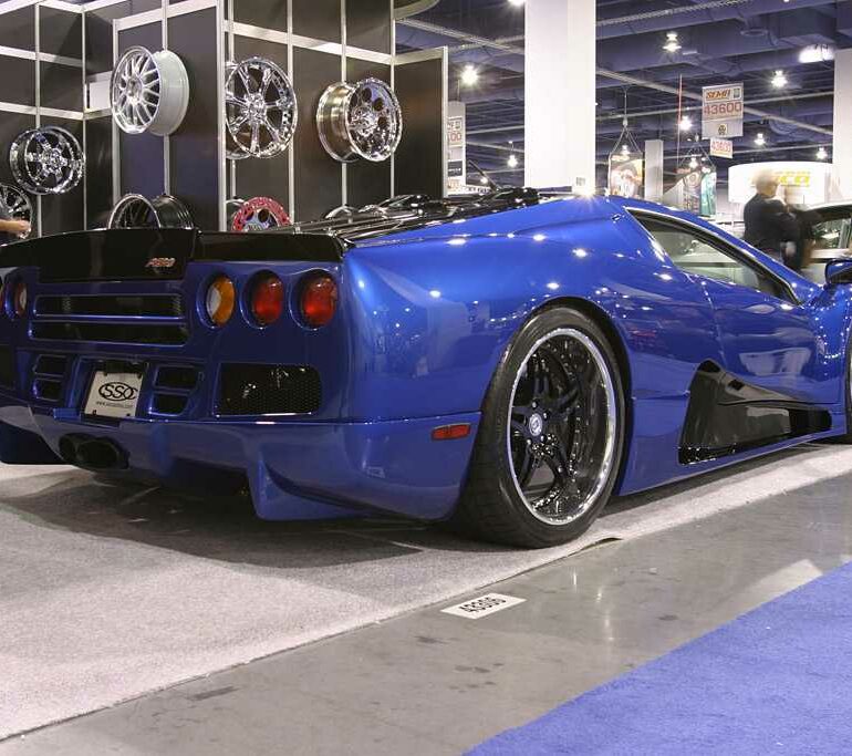 2006 SEMA Show -3