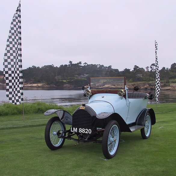 2003 Pebble Beach Concours d'Elegance -2