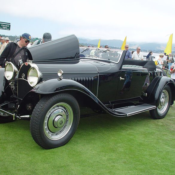 2003 Pebble Beach Concours d'Elegance -5