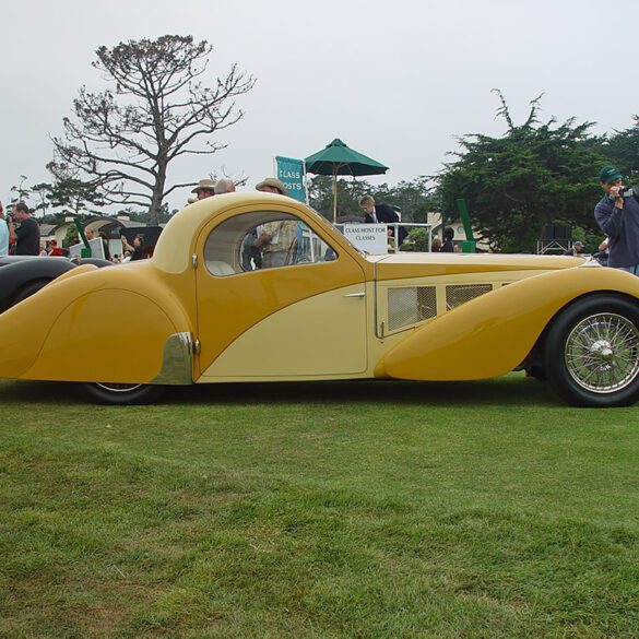 2003 Pebble Beach Concours d'Elegance -7