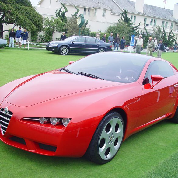 2003 Pebble Beach Concours d'Elegance -15