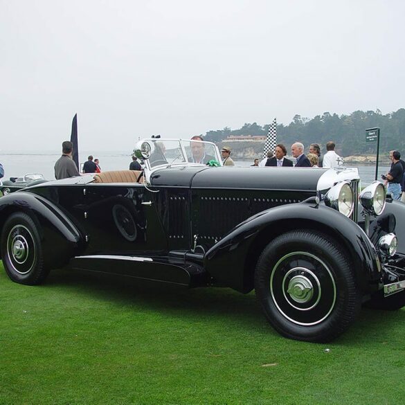 2002 Pebble Beach Concours d'Elegance - 2