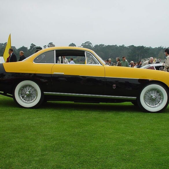 2002 Pebble Beach Concours d'Elegance -5