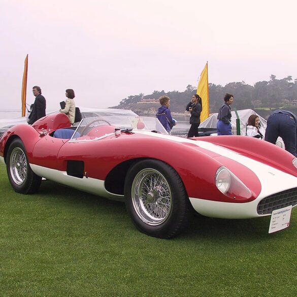 2002 Pebble Beach Concours d'Elegance -7