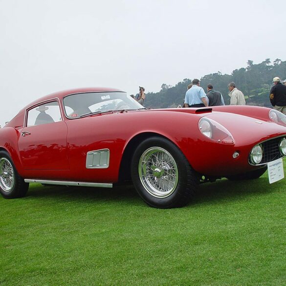 2002 Pebble Beach Concours d'Elegance -7