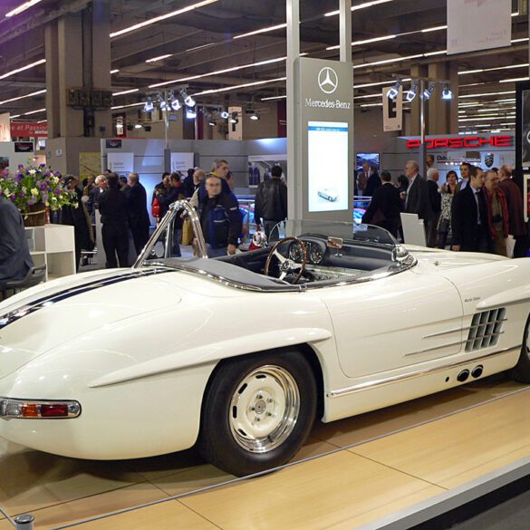 2007 Retromobile - 4