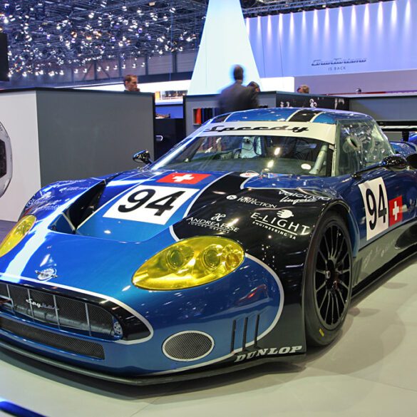 2007 Geneva Motor Show -2