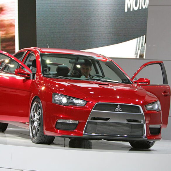 2007 Geneva Motor Show -3