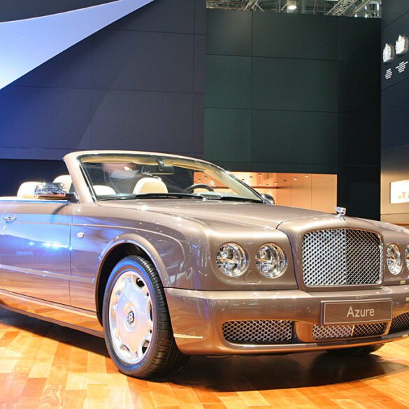 2007 Geneva Motor Show - 4