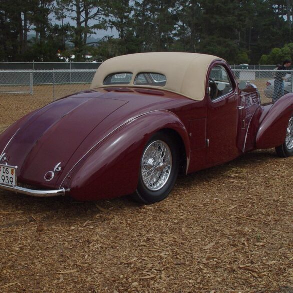 2002 Pebble Beach Concours d'Elegance - 3