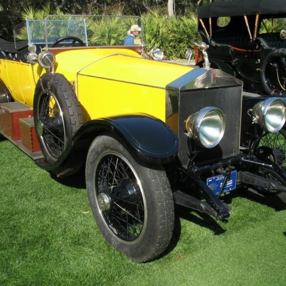 2007 Amelia Island Concours d'Elegance-1