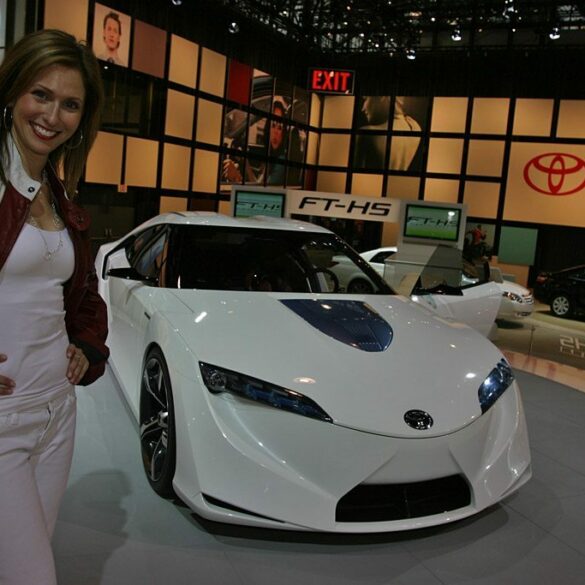 2007 New York Auto Show - 3