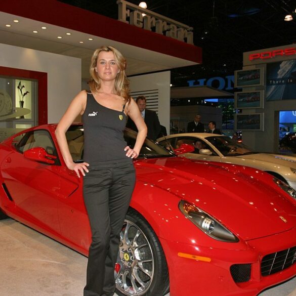 2007 New York Auto Show - 10