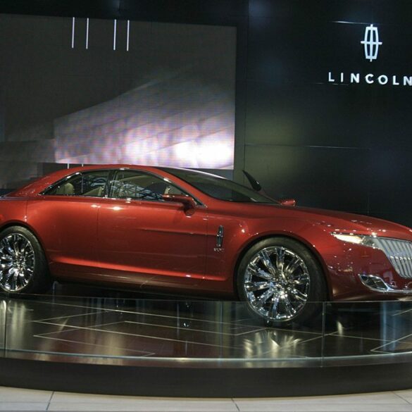 2007 New York Auto Show - 12