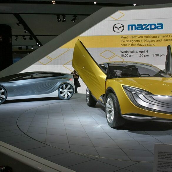 2007 New York Auto Show - 11