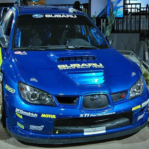 2007 New York Auto Show - 14