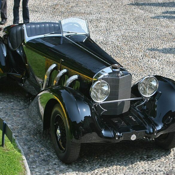 2007 Villa d'Este Concorso d'Eleganza - 4