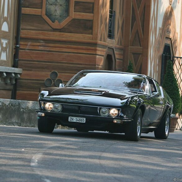 2007 Villa d'Este Concorso d'Eleganza - 8