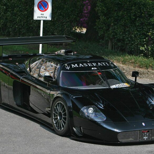 2007 Villa d'Este Concorso d'Eleganza - 12