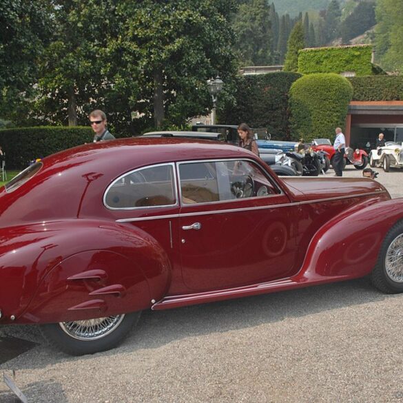 2007 Villa d'Este Concorso d'Eleganza - 3