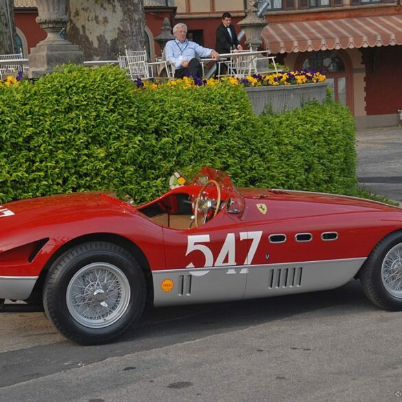 2007 Villa d'Este Concorso d'Eleganza - 9