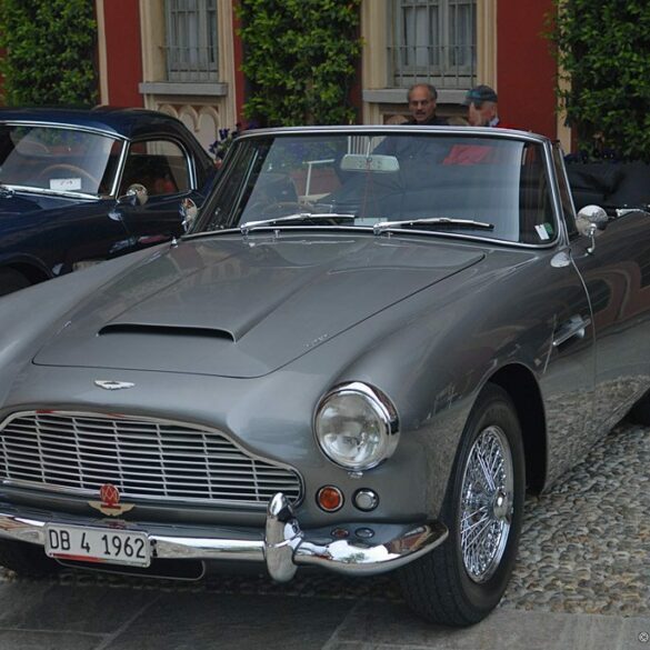 2007 Villa d'Este Concorso d'Eleganza - 7