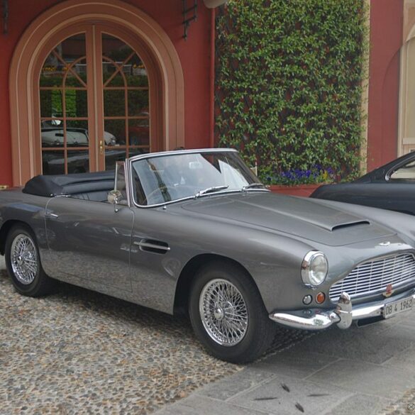 2007 Villa d'Este Concorso d'Eleganza - 7