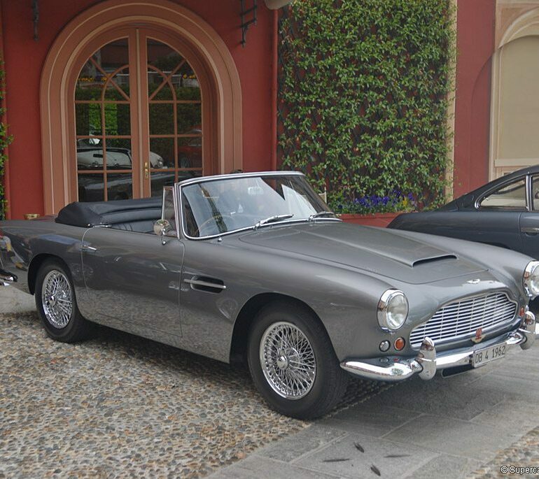 2007 Villa d'Este Concorso d'Eleganza - 7