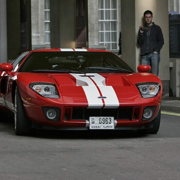 2007 Gumball 3000 - 2