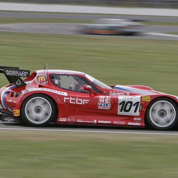 2007 Silverstone FIA GT Meeting - 3