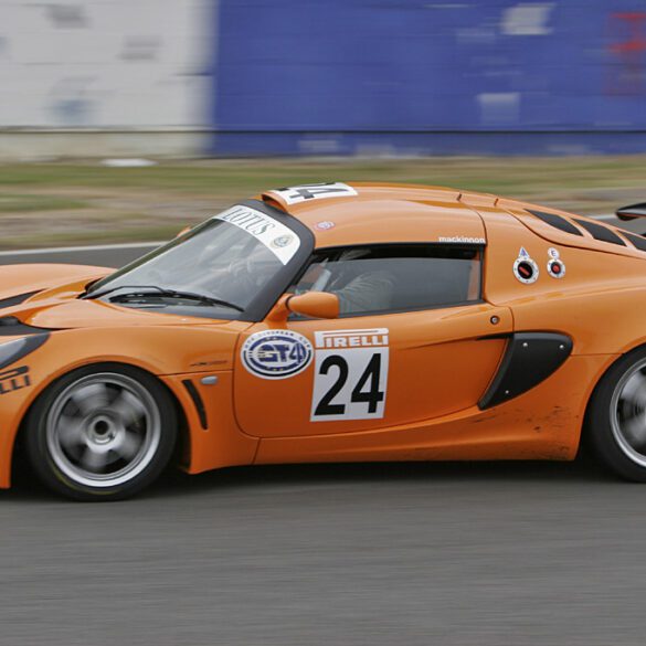 2007 Silverstone FIA GT Meeting - 4