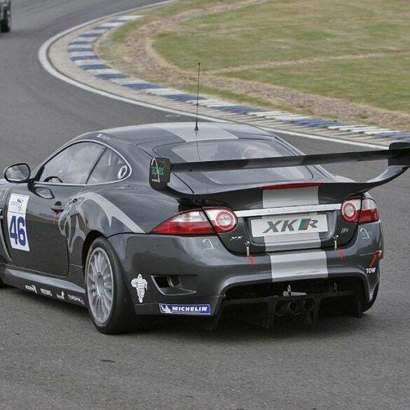 2007 Silverstone FIA GT Meeting - 1