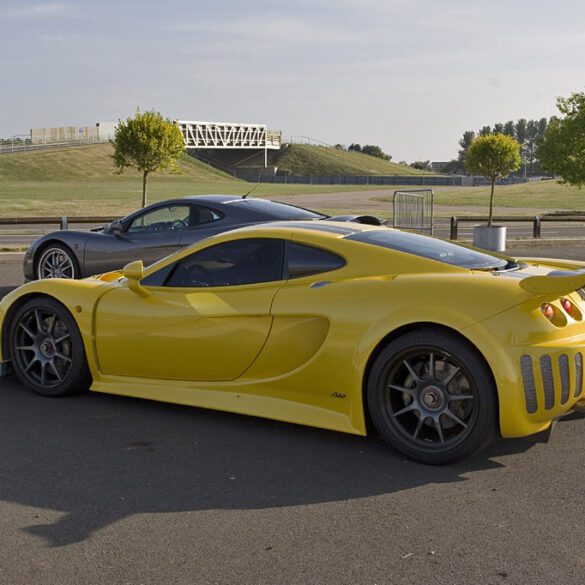 2007 Silverstone FIA GT Meeting - 5