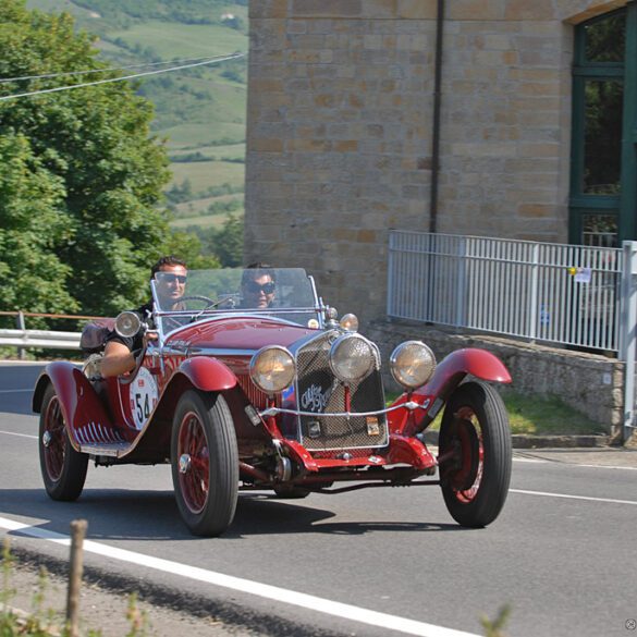 2007 Mille Miglia - 3