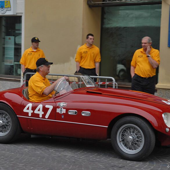 2007 Mille Miglia - 11