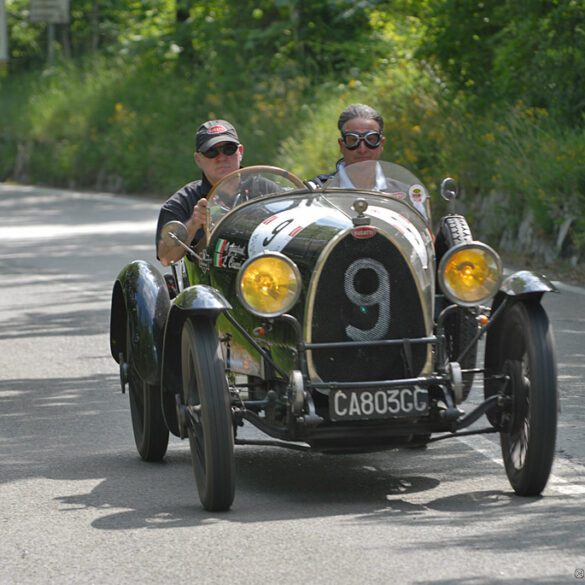 2007 Mille Miglia - 2