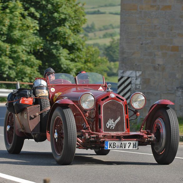 2007 Mille Miglia - 5