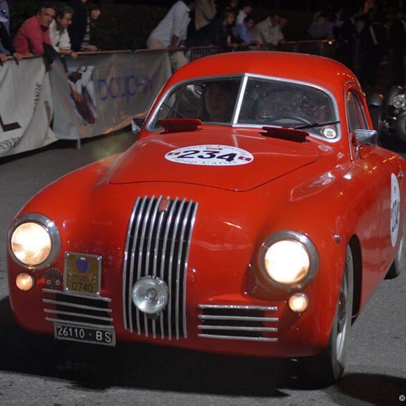 2007 Mille Miglia - 9