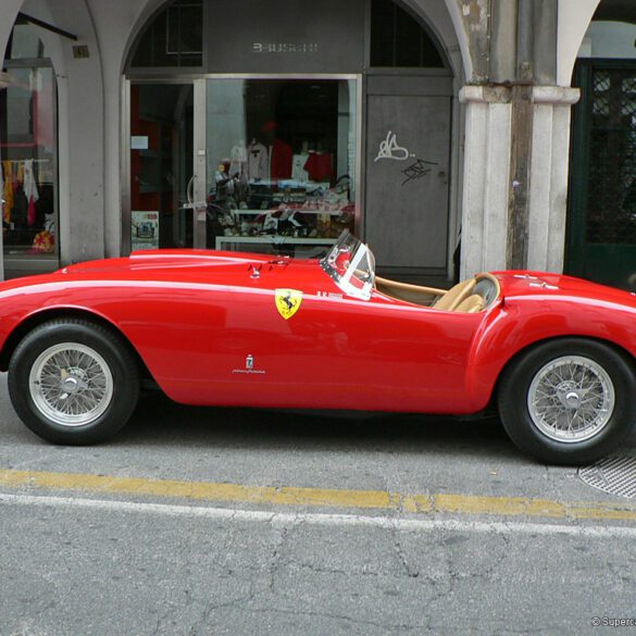 2007 Mille Miglia - 7