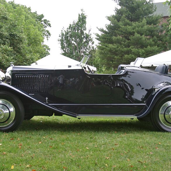 2007 Greenwich Concours -2