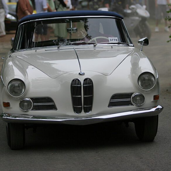 2007 Greenwich Concours - 10