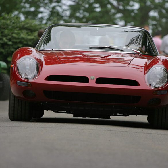 2007 Greenwich Concours - 9