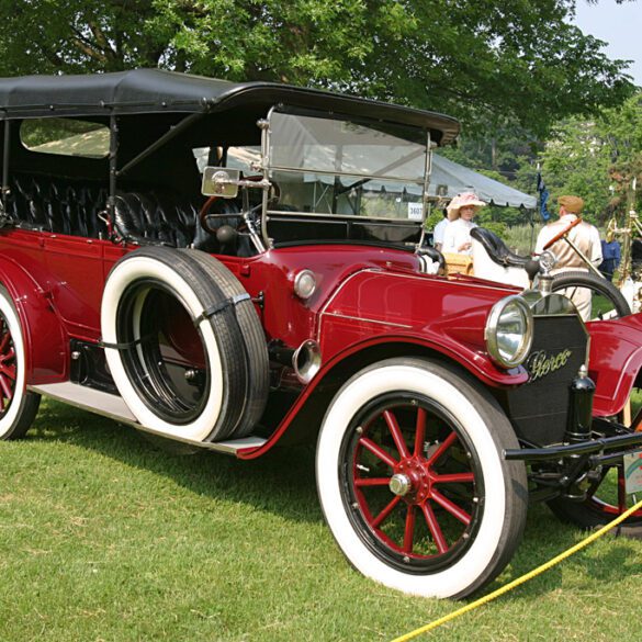 2007 Greenwich Concours - 14