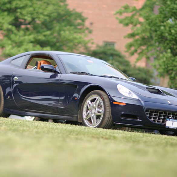 2007 Greenwich Concours - 8