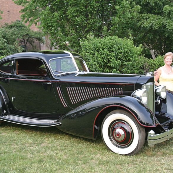 2007 Greenwich Concours - 1