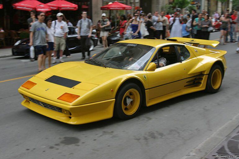  Montreal F1 Weekend - 1 SuperCars.net